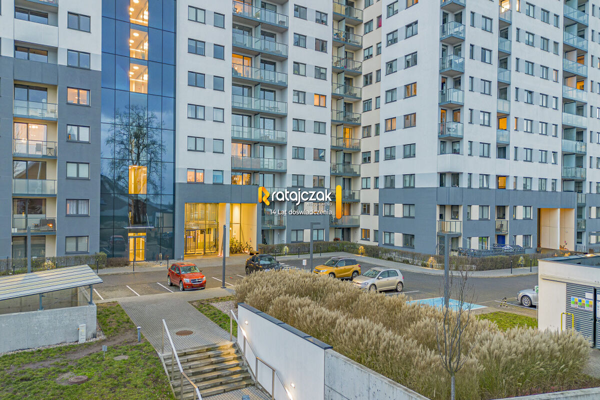 Mieszkanie 2 pokoje z loggią/gotowe i nowoczesneGdańsk