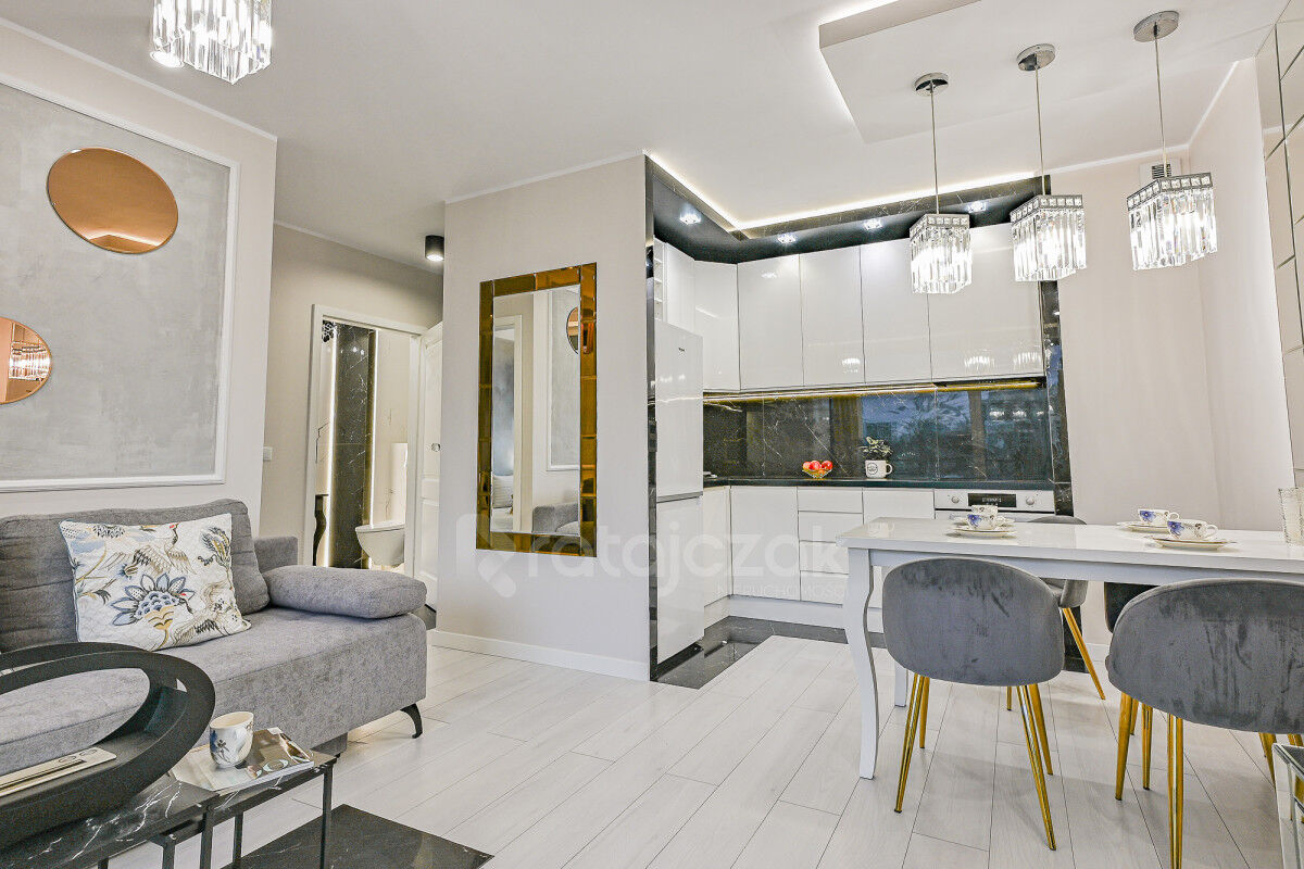 Mieszkanie 2 pokoje z loggią/gotowe i nowoczesneGdańsk