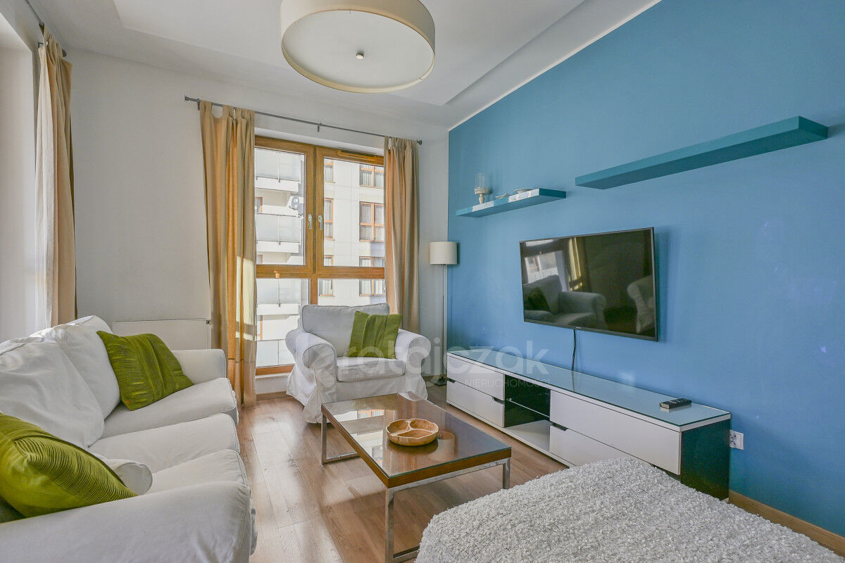 Apartament 3 pokoje Quatro Towers Gdańsk WrzeszczGdańsk