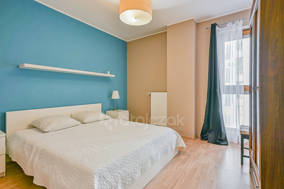Apartament 3 pokoje Quatro Towers Gdańsk WrzeszczGdańsk