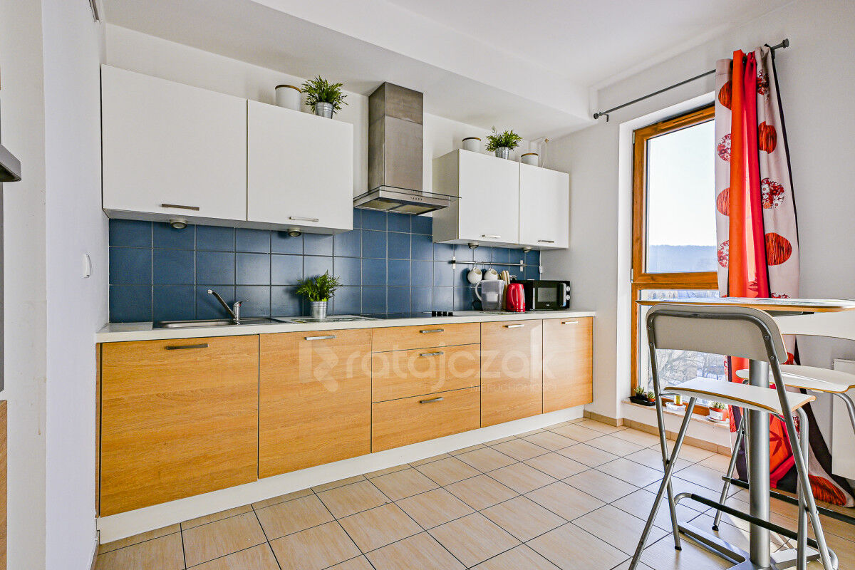 Apartament 3 pokoje Quatro Towers Gdańsk WrzeszczGdańsk