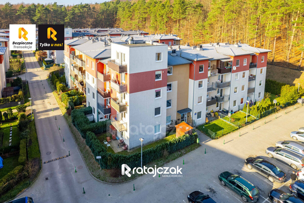 4 POK | BALKON | KOMÓRKA | POD KLUCZ | WEJHEROWOWejherowo