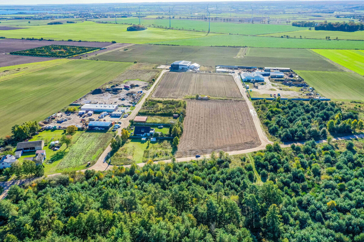 1184m2 Działka budowlana | nad morzem | WładysławoŁebcz