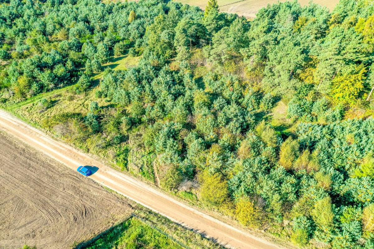 1184m2 Działka budowlana | nad morzem | WładysławoŁebcz