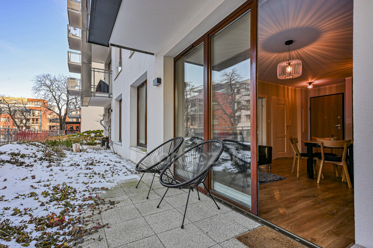 TOP mieszkanie na wynajem/ 2 pok/ Gdańsk GARNIZONGdańsk