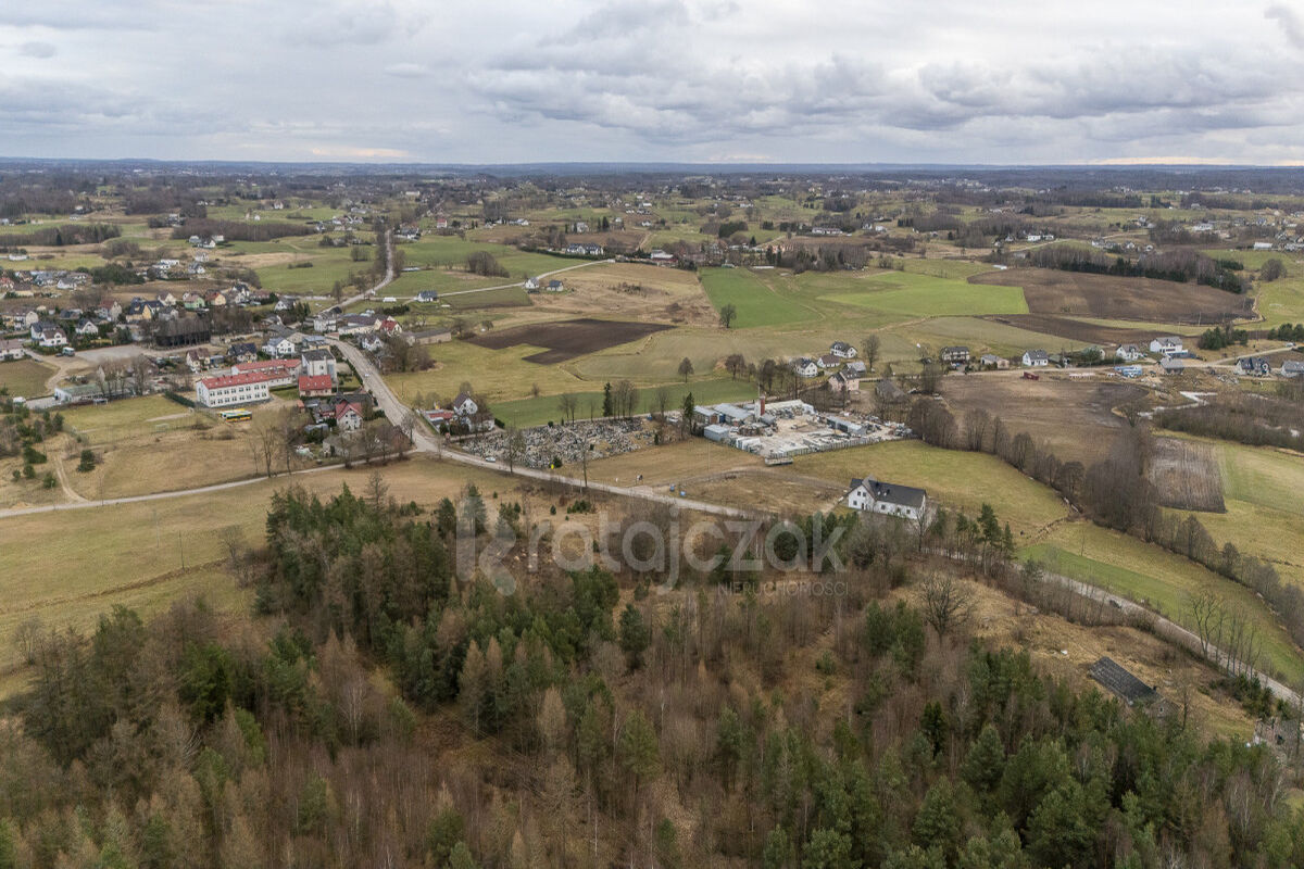 DZIAŁKI BUDOWLANE | POMIECZYNO | WZGÓRZE POD LASEMPomieczyno