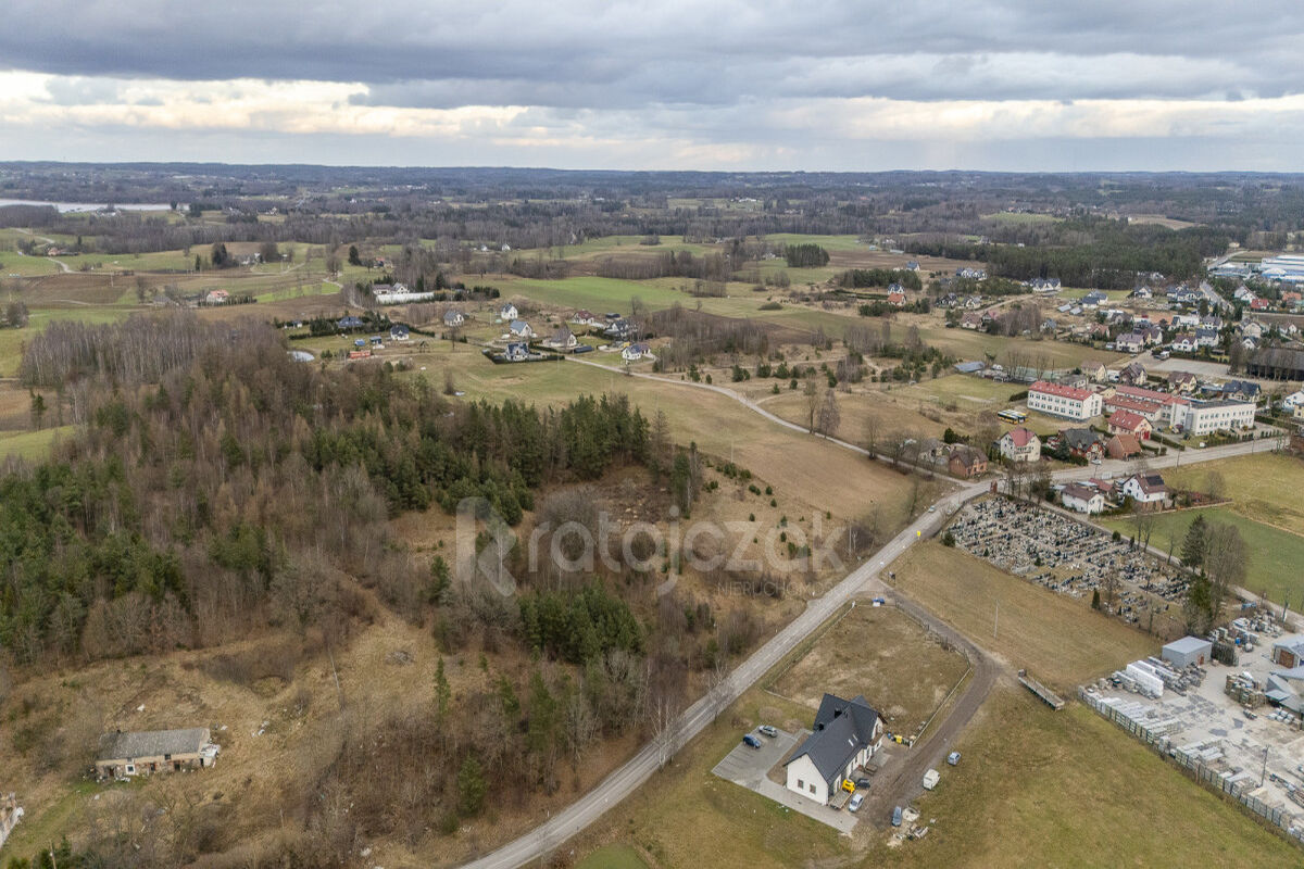 11 DZIAŁEK POD LASEM | NA WZGÓRZU | WZ |POMIECZYNOPomieczyno