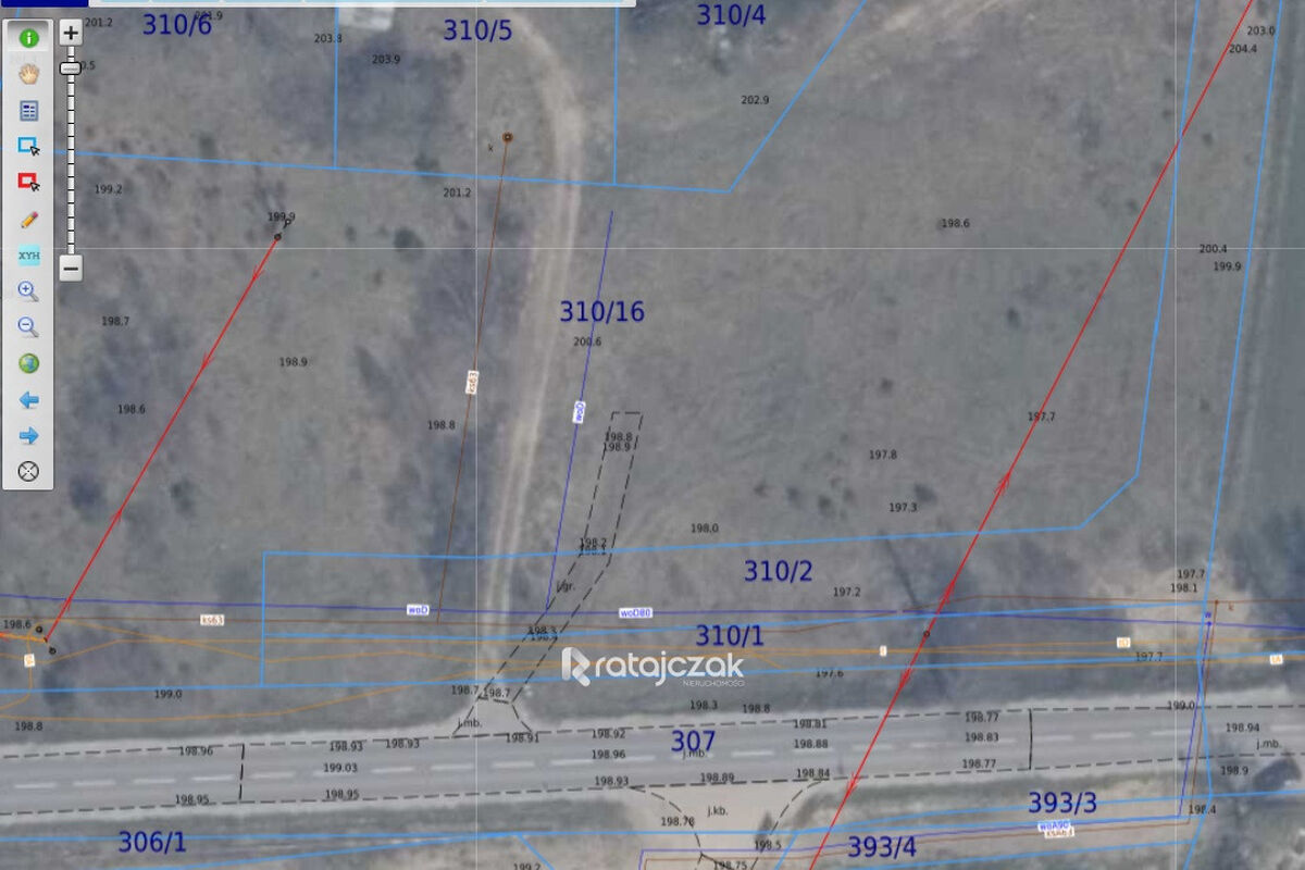 11 DZIAŁEK POD LASEM | NA WZGÓRZU | WZ |POMIECZYNOPomieczyno