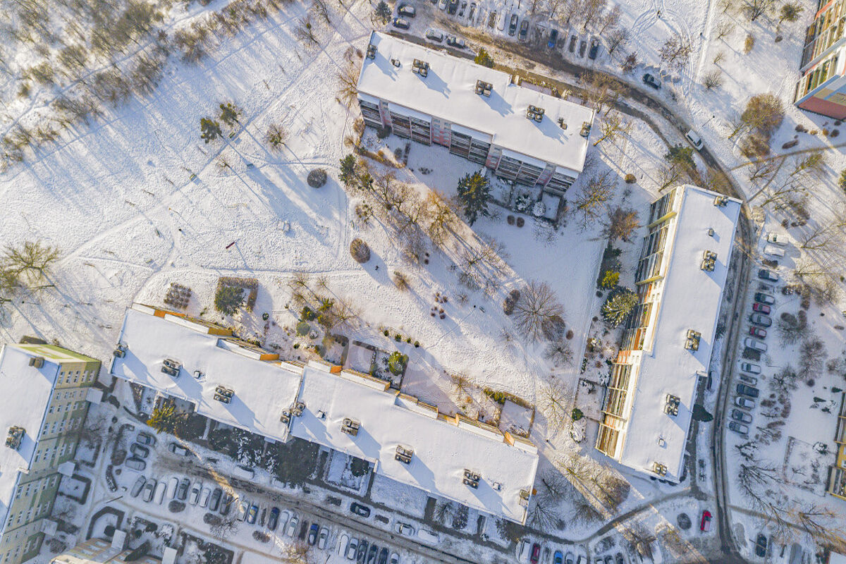 2 pokoje Gdańsk Chełm | zieleń | blisko centrumGdańsk