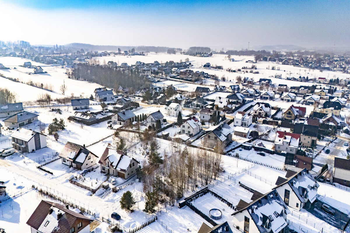 UZBORJONA DZIAŁKA | SZEMUD | MPZP | BLISKO S6Szemud