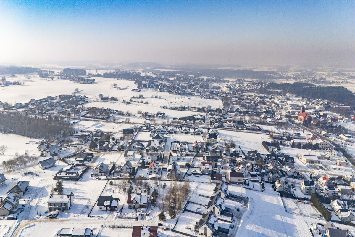 UZBORJONA DZIAŁKA | SZEMUD | MPZP | BLISKO S6Szemud