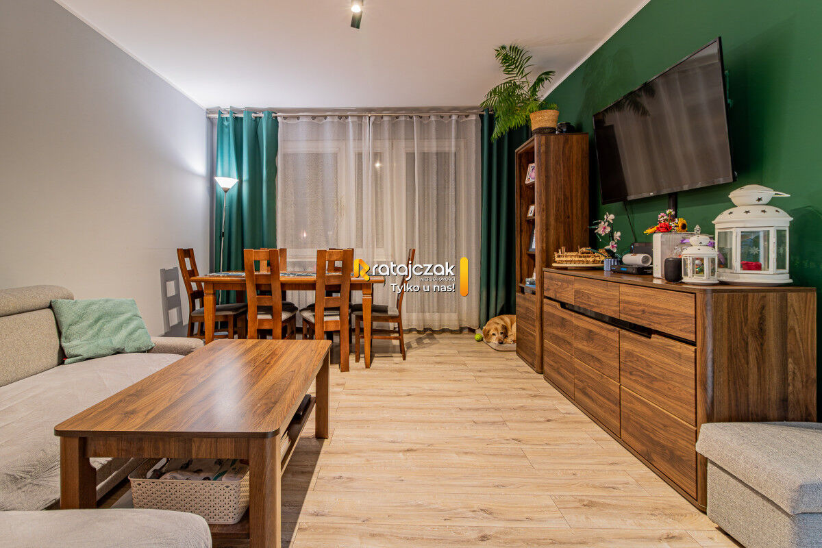 4-pokojowe mieszkanie 68.80 m² – Rumia JanowoRumia