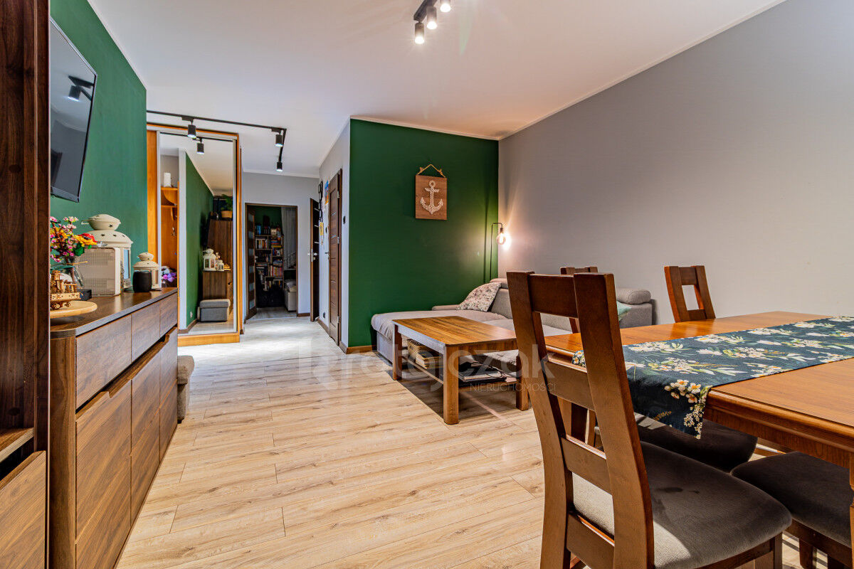 4-pokojowe mieszkanie 68.80 m² – Rumia JanowoRumia