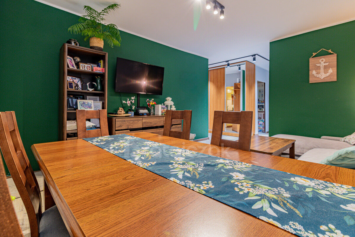 4-pokojowe mieszkanie 68.80 m² – Rumia JanowoRumia