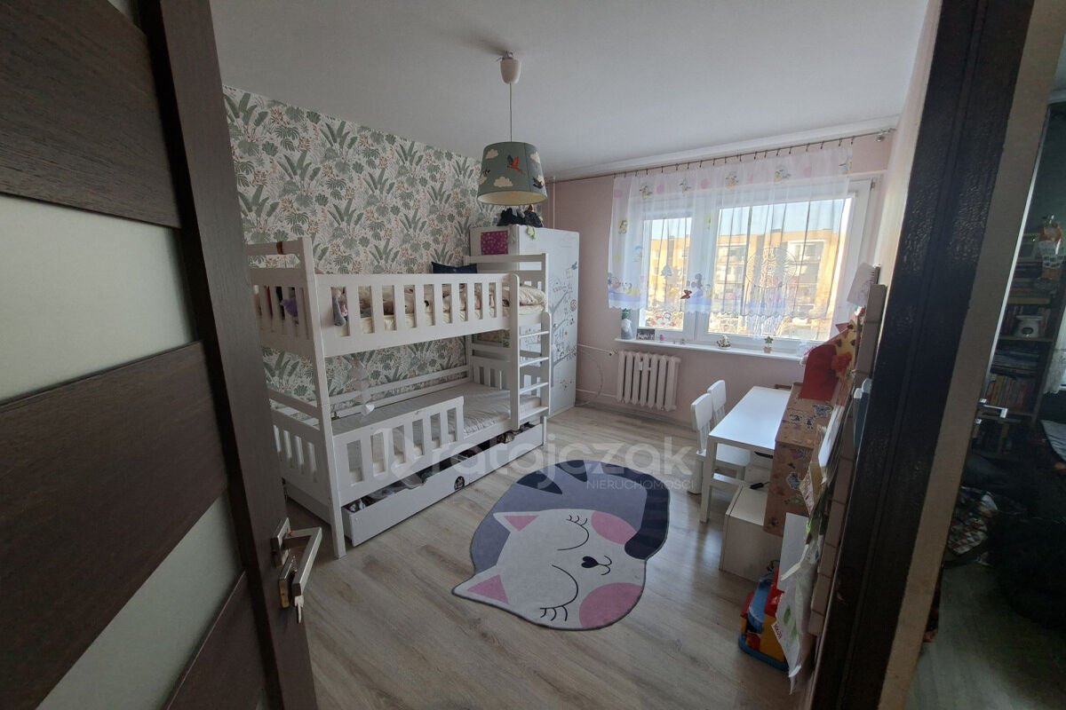 4-pokojowe mieszkanie 68.80 m² – Rumia JanowoRumia