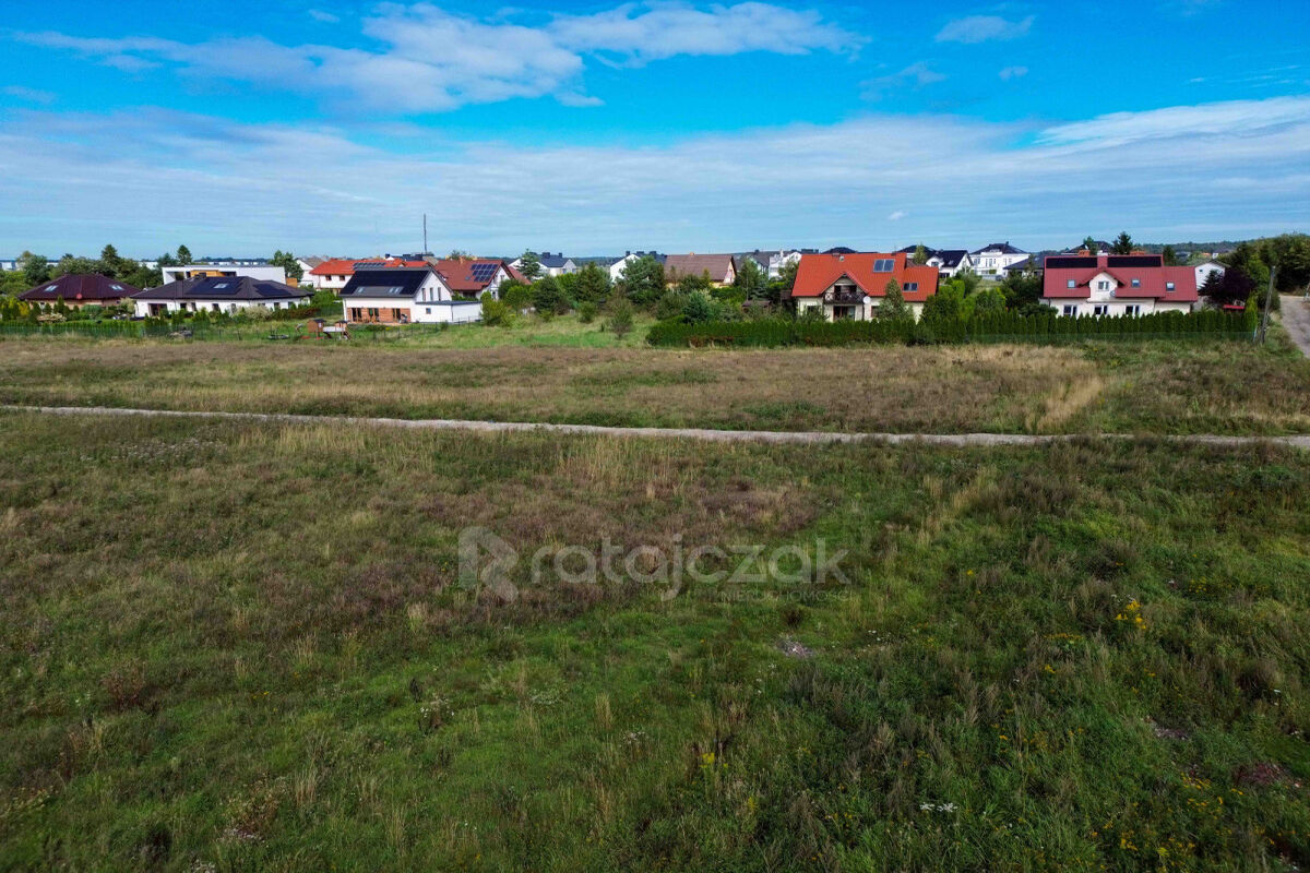 Atrakcyjne działki budowlane – Gdańsk Matarnia – Gdańsk