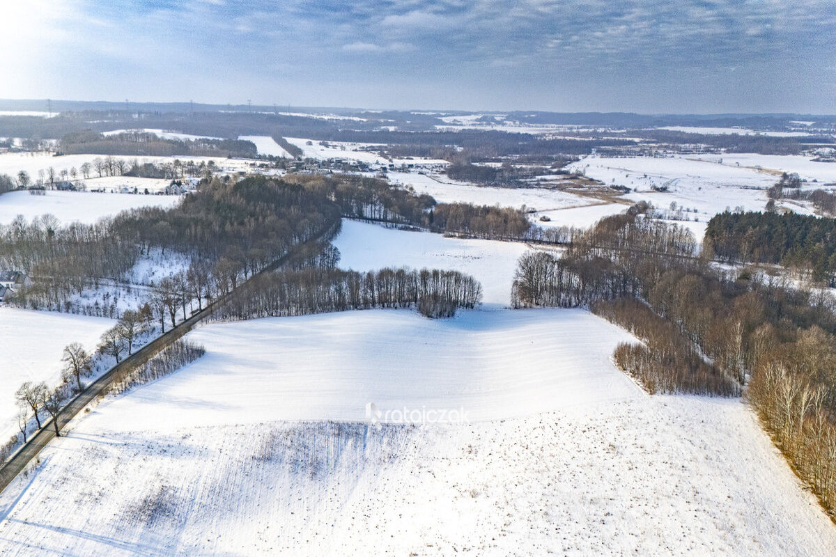 3 54 HA ROLNA | MIERZYNO | PRĄD | DROGA ASFALTOWAMierzyno