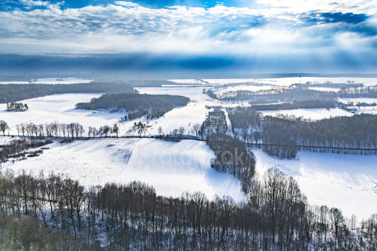 3 54 HA ROLNA | MIERZYNO | PRĄD | DROGA ASFALTOWAMierzyno