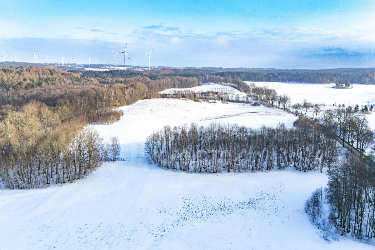 3 54 HA ROLNA | MIERZYNO | PRĄD | DROGA ASFALTOWAMierzyno