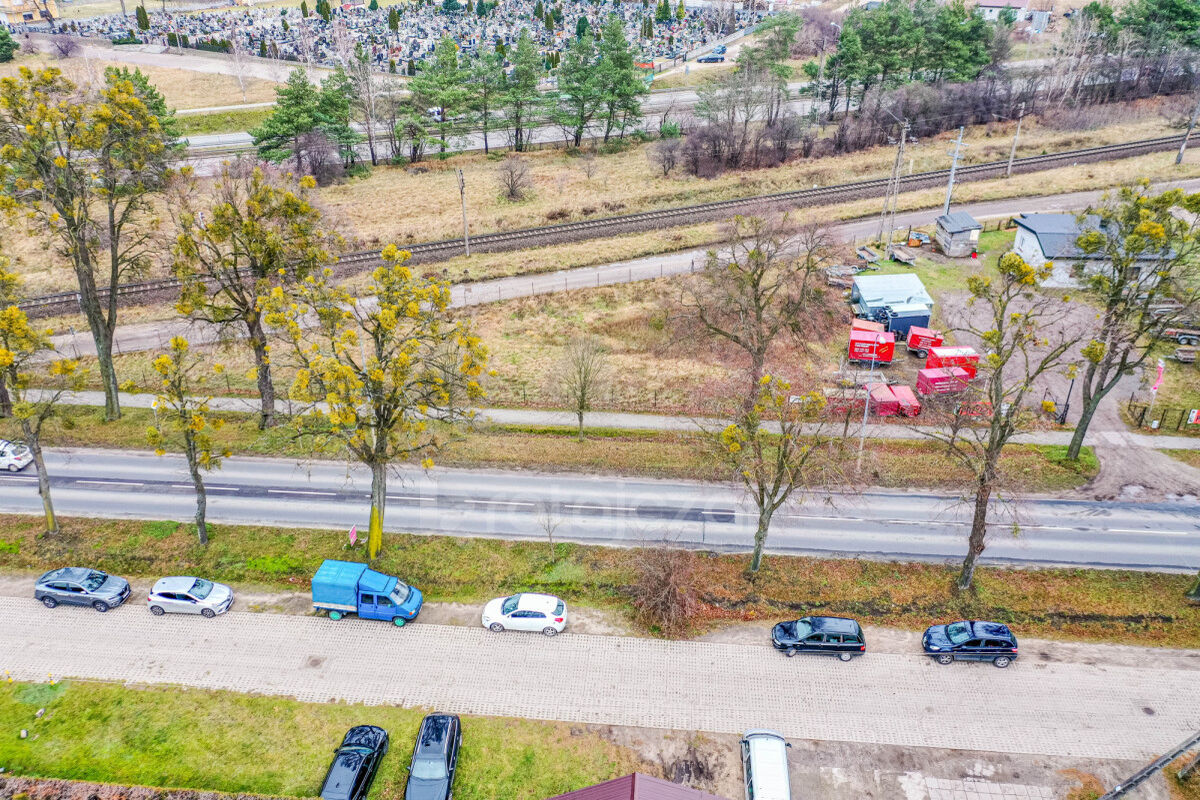 DZIAŁKA BUDOWLANA | WEJHEROWO | MN U | 1300 m2Wejherowo
