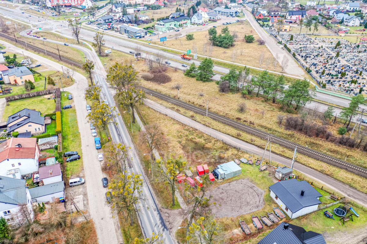 DZIAŁKA BUDOWLANA | WEJHEROWO | MN U | 1300 m2Wejherowo