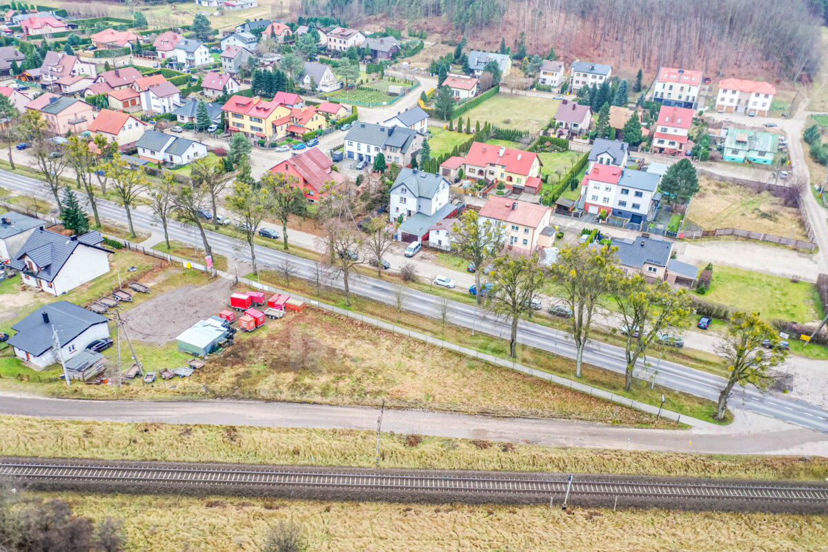 DZIAŁKA BUDOWLANA | WEJHEROWO | MN U | 1300 m2Wejherowo