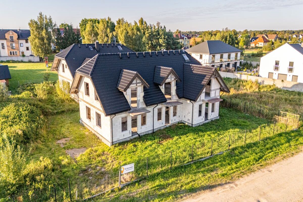 11 POK | STAN SUROWY OTWARTY | NOWĘCIN BLISKO ŁEBYŁeba