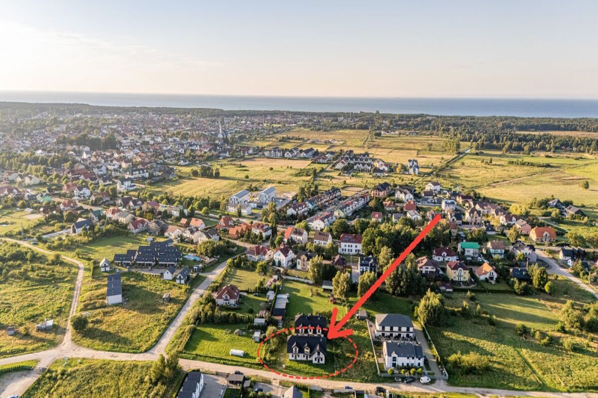 11 POK | STAN SUROWY OTWARTY | NOWĘCIN BLISKO ŁEBYŁeba