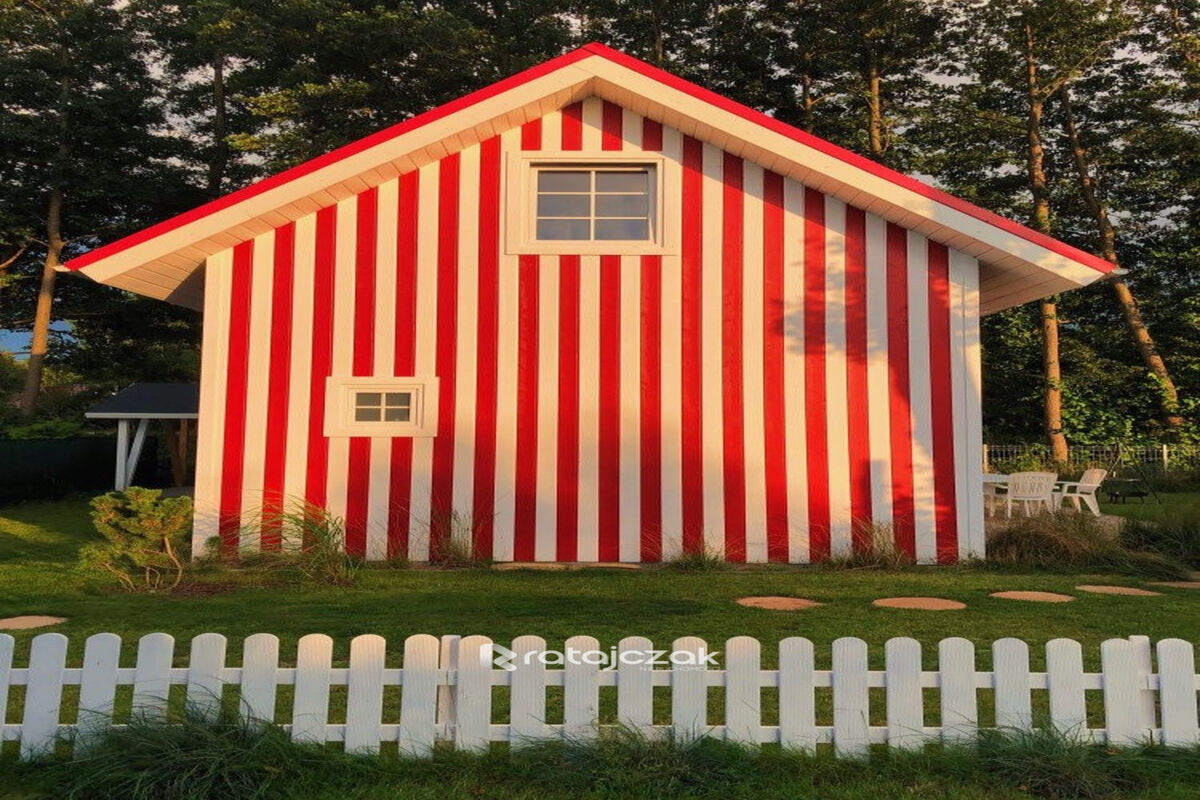 Dwa domki na działce 588 m2 | Gotowa inwestycjaKopalino