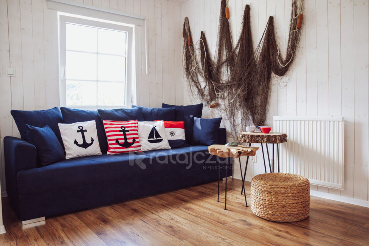 Dwa domki na działce 588 m2 | Gotowa inwestycjaKopalino