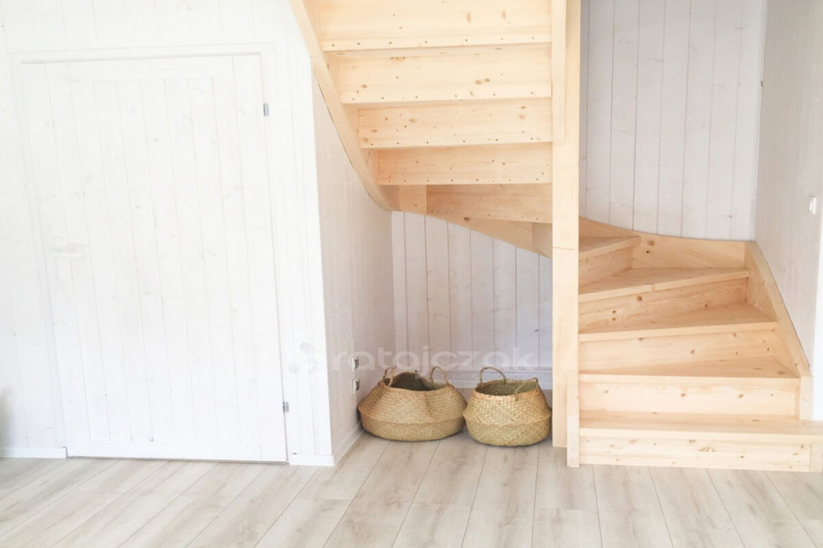 Dwa domki na działce 588 m2 | Gotowa inwestycjaKopalino