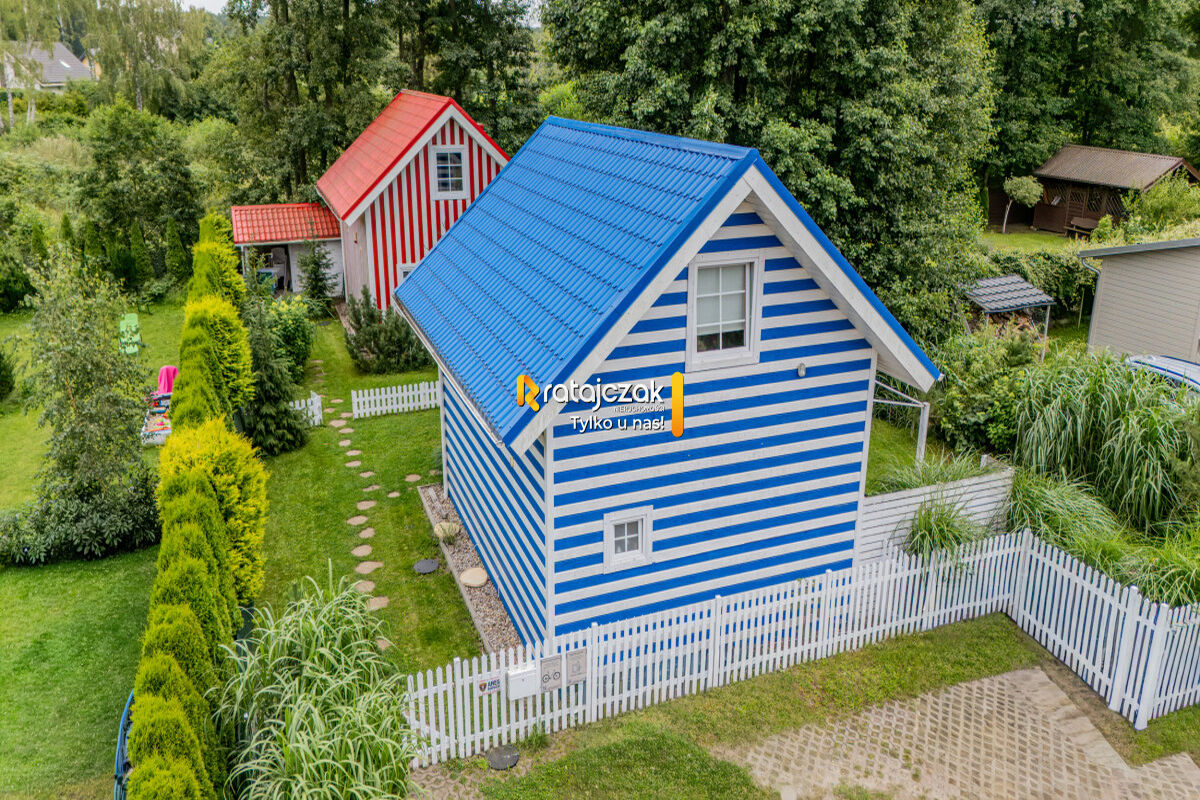 Dwa domki na działce 588 m2 | Gotowa inwestycjaKopalino