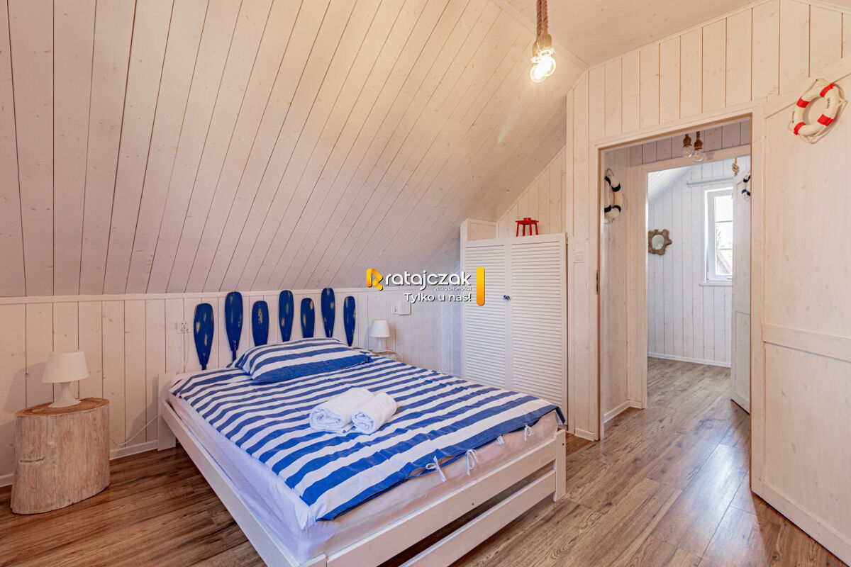 Dwa domki na działce 588 m2 | Gotowa inwestycjaKopalino