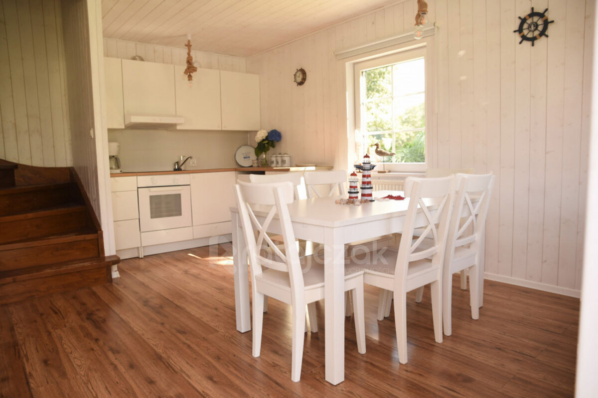 Domek rekreacyjny całoroczny | Gotowa inwestycja!Kopalino