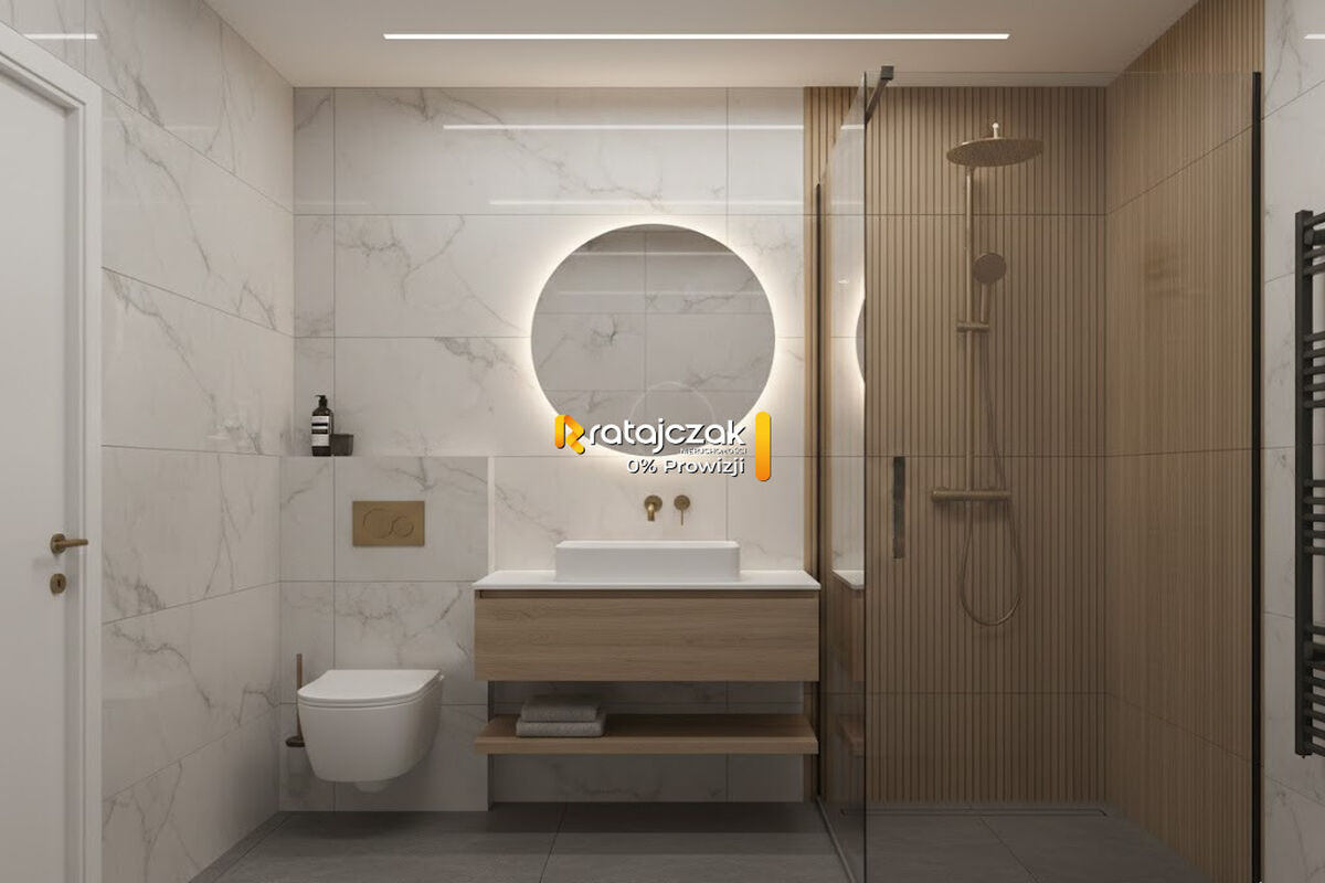 Idealne mieszkanie na start 36 59 m² w RumiiRumia