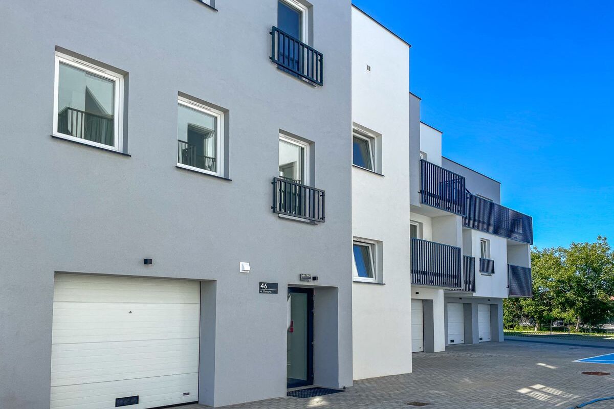 Idealne mieszkanie na start 36 59 m² w RumiiRumia