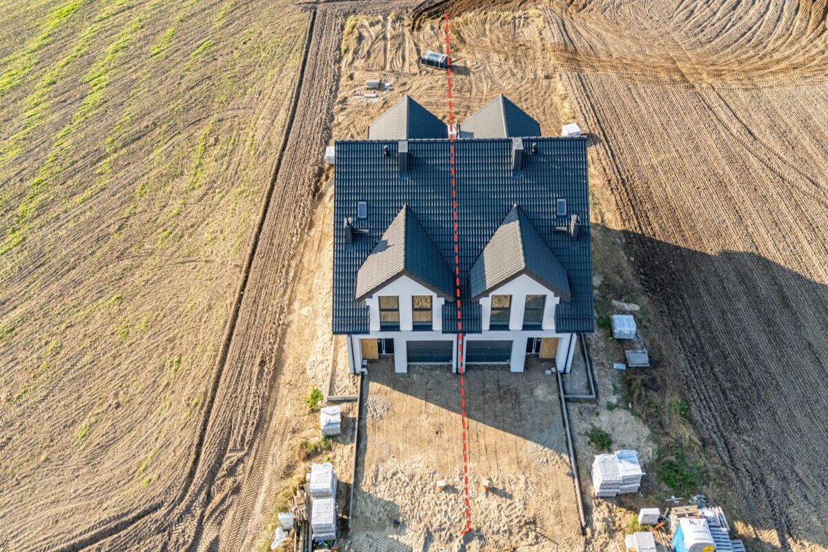 Ostatni|Od zaraz|4POK|Garaż|Pralnia|Wysoki standaKębłowo