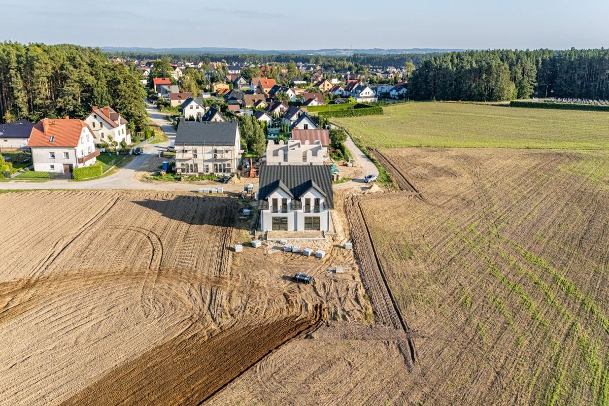 Ostatni|Od zaraz|4POK|Garaż|Pralnia|Wysoki standaKębłowo