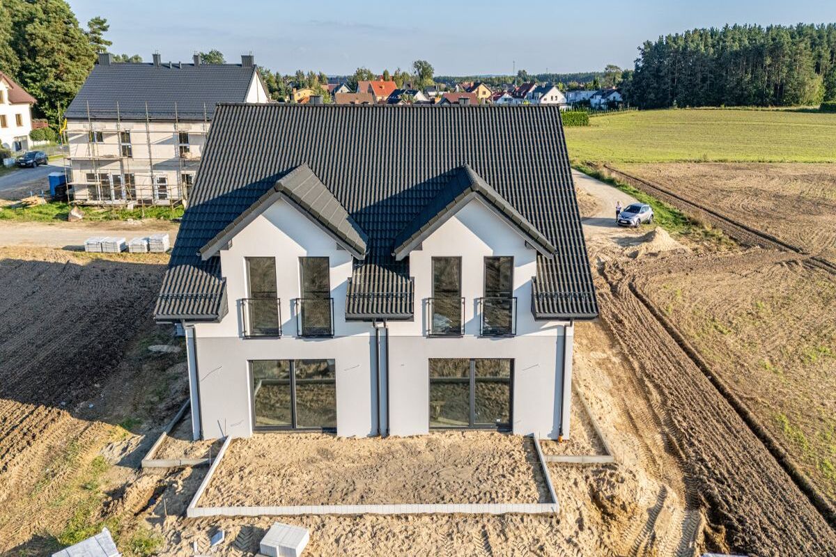 Ostatni|Od zaraz|4POK|Garaż|Pralnia|Wysoki standaKębłowo