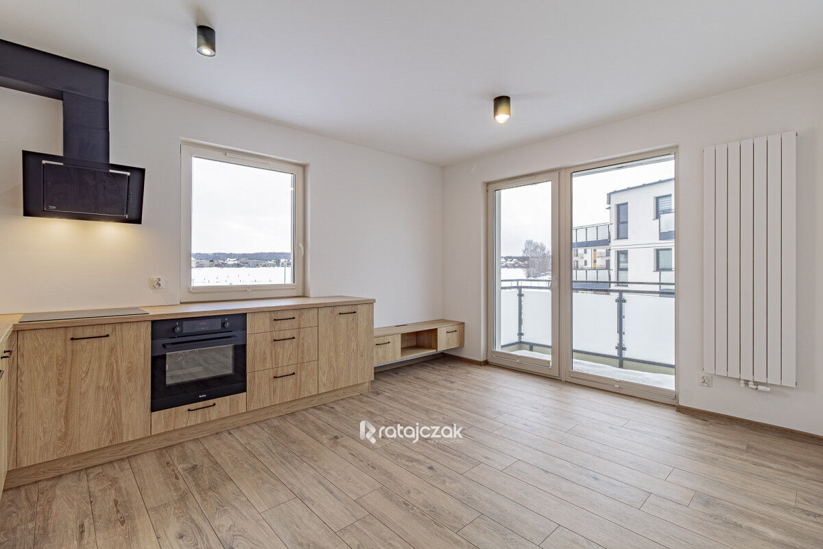 WINDA | 3 POK | GOTOWE DO WEJŚCIA | MIEJSCE+BALKONBolszewo