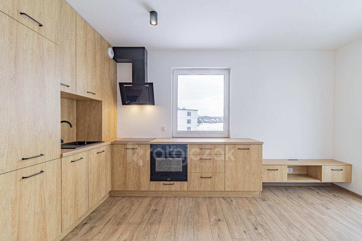 WINDA | 3 POK | GOTOWE DO WEJŚCIA | MIEJSCE+BALKONBolszewo