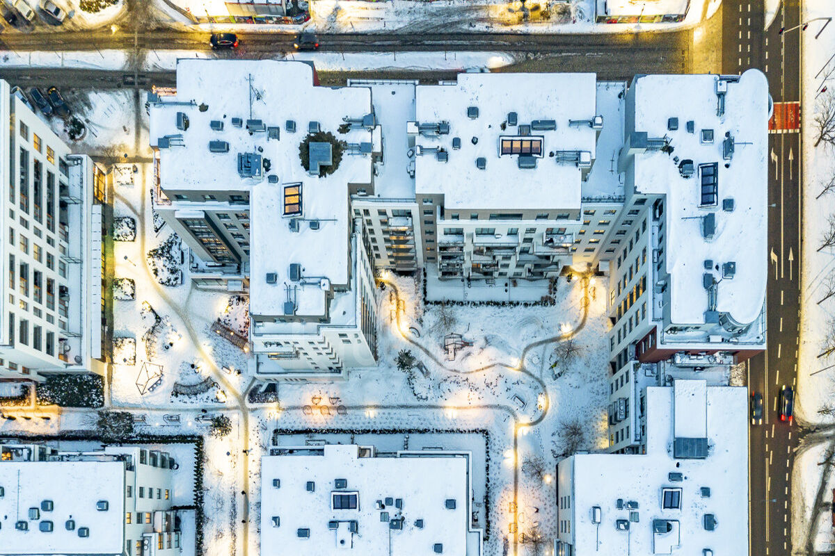 Na wynajem 2-pok – Garnizon  Gdańsk Wrzeszcz  TOPGdańsk