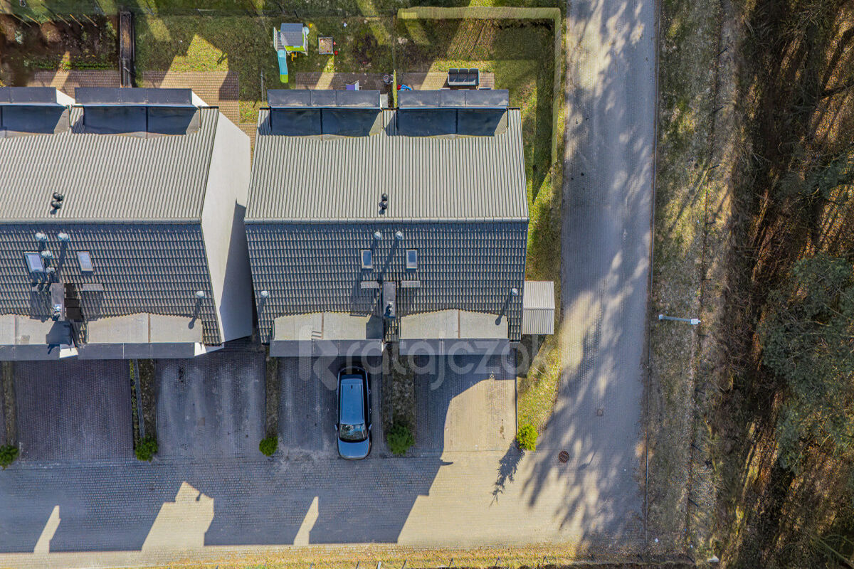 87 59 m2 z ogródkiem 70 m2 | 2 miejsca postojoweLuzino