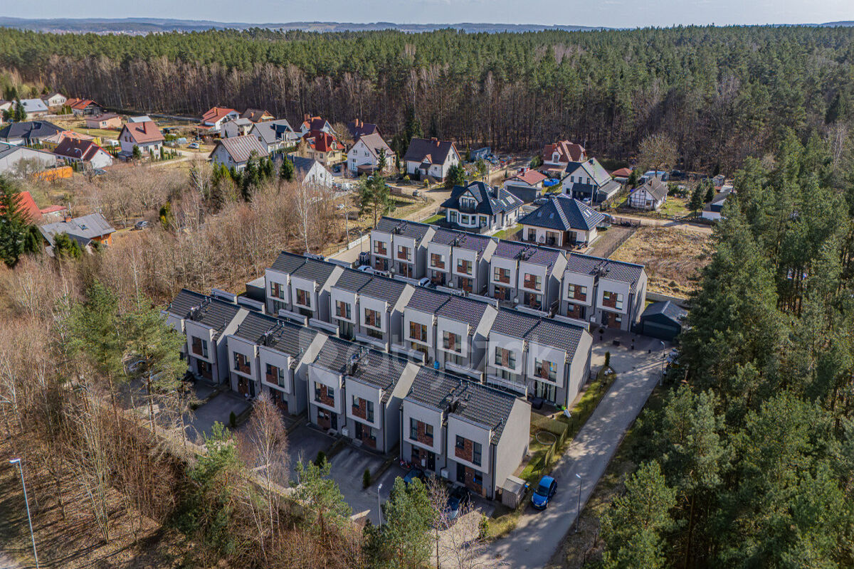 87 59 m2 z ogródkiem 70 m2 | 2 miejsca postojoweLuzino