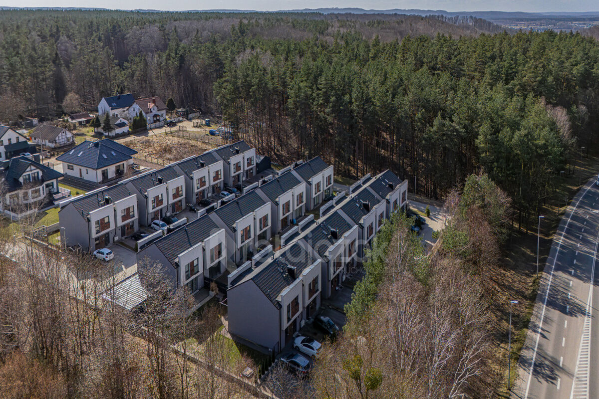 87 59 m2 z ogródkiem 70 m2 | 2 miejsca postojoweLuzino