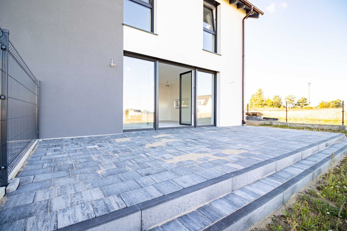 125 62 m2 |  odbiór IV kwartał 2026 | GowinoGowino