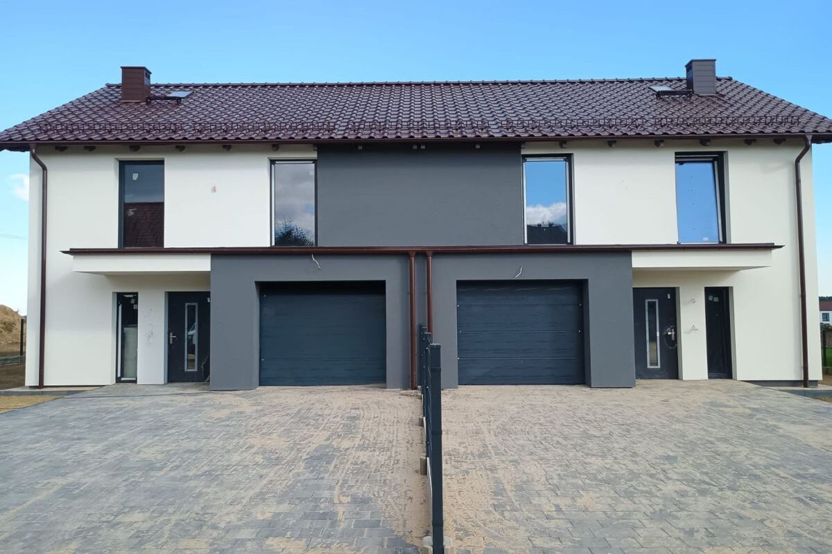 125 62 m2 |  odbiór IV kwartał 2026 | GowinoGowino