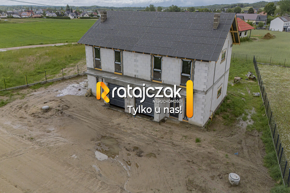 125 62 m2 |  odbiór IV kwartał 2026 | GowinoGowino