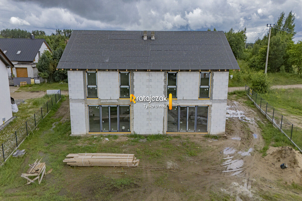 125 62 m2 |  odbiór IV kwartał 2026 | GowinoGowino