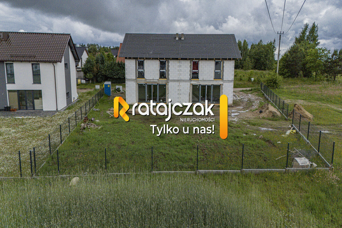 125 62 m2 |  odbiór IV kwartał 2026 | GowinoGowino